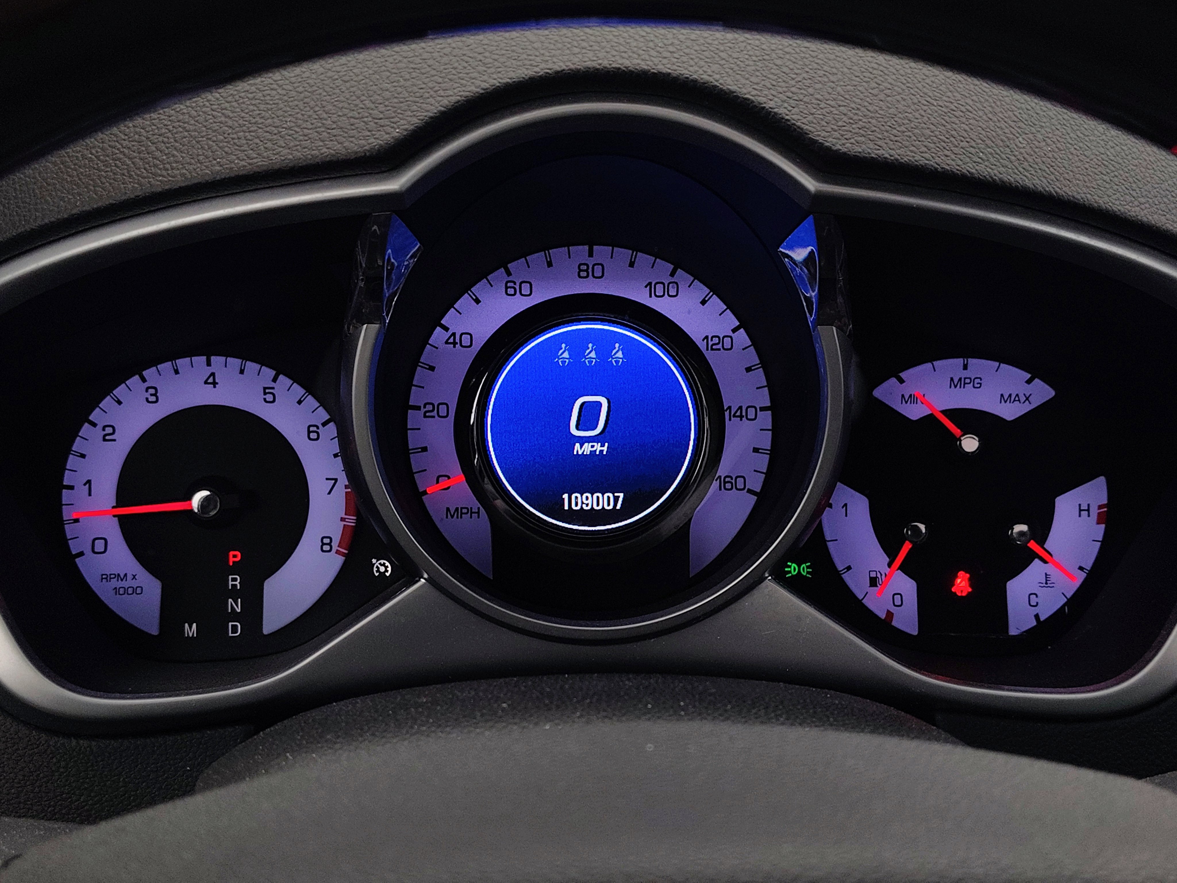 Used 2012 Cadillac SRX Premium AWD/4WD image 17