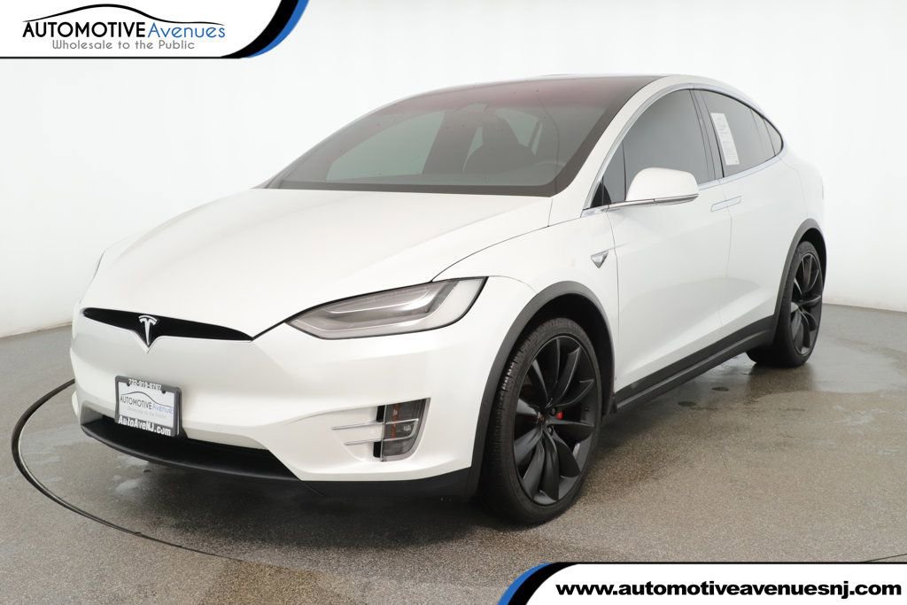 Used 2020 Tesla Model X Performance