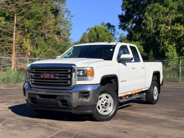 Used 2015 GMC Sierra 2500 SLE RWD image 2