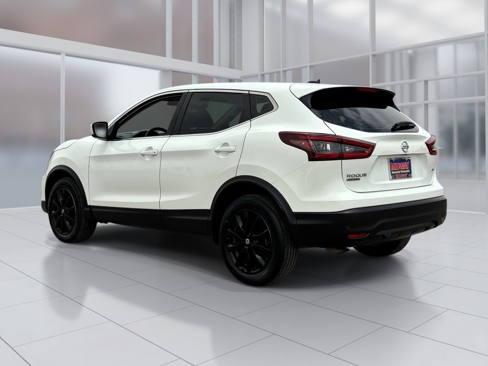 Used 2022 Nissan Rogue Sport S AWD/4WD image 4