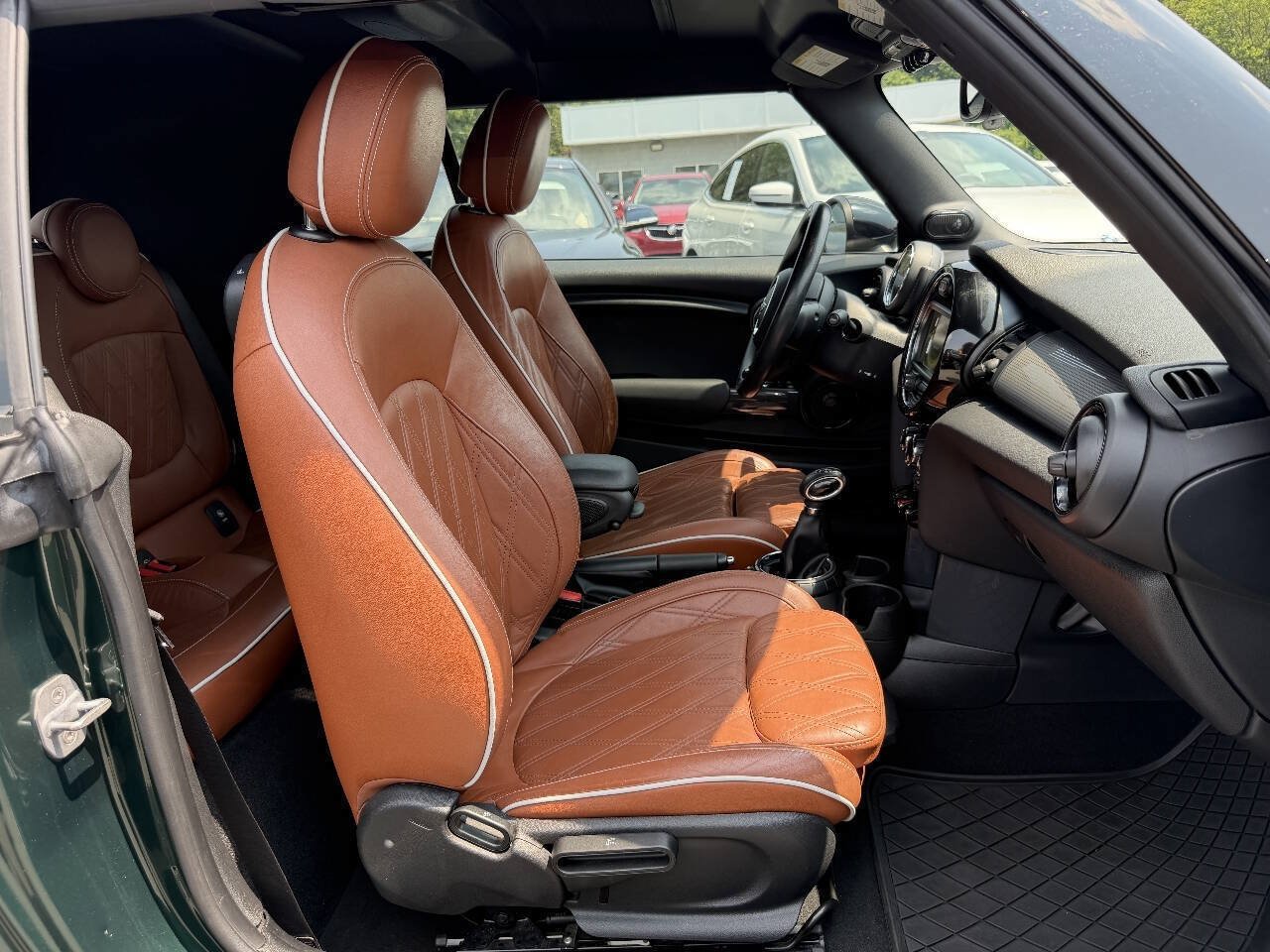Used 2017 MINI Cooper Convertible FWD image 14