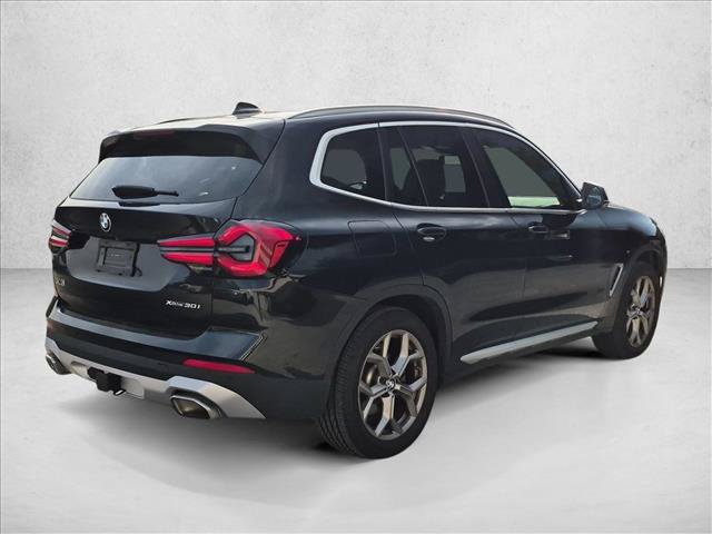 Used 2024 BMW X3 xDrive30i w/ Premium Package AWD/4WD image 5