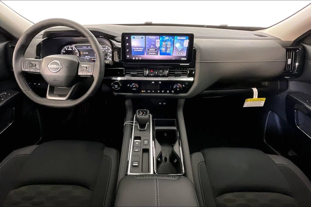 New 2026 Nissan Pathfinder SV AWD/4WD image 2