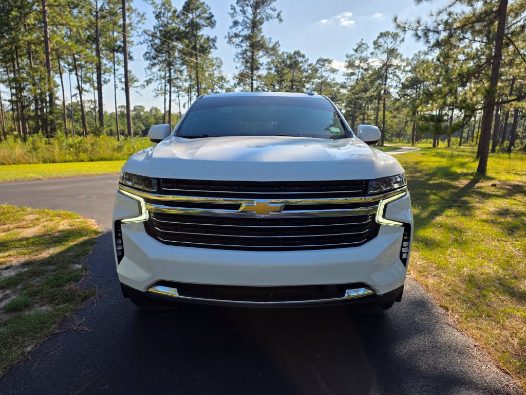 Used 2021 Chevrolet Tahoe LT RWD image 8