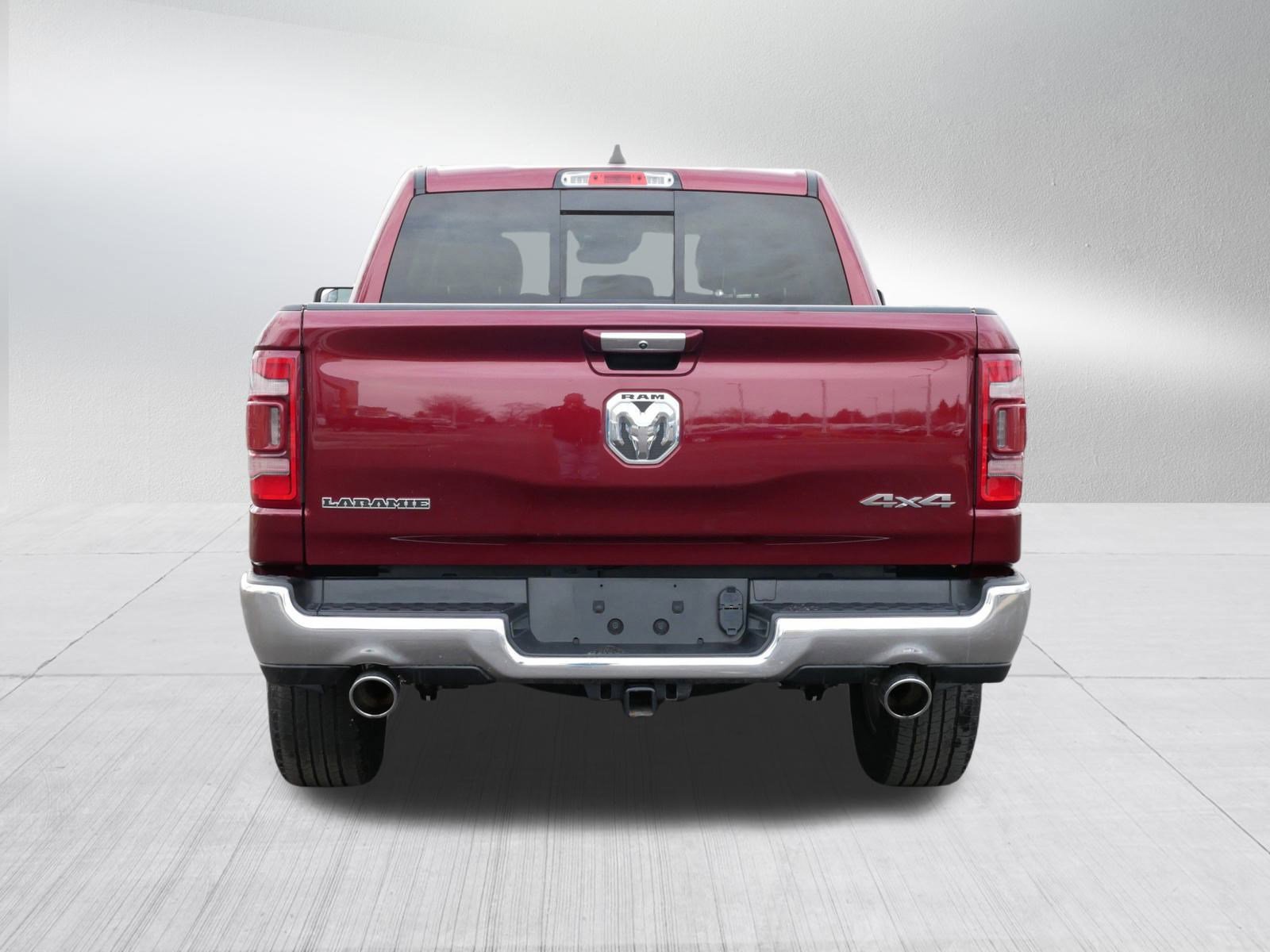 Used 2022 RAM 1500 Laramie image 6