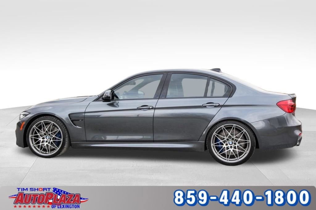 Used 2018 BMW M3 image 12