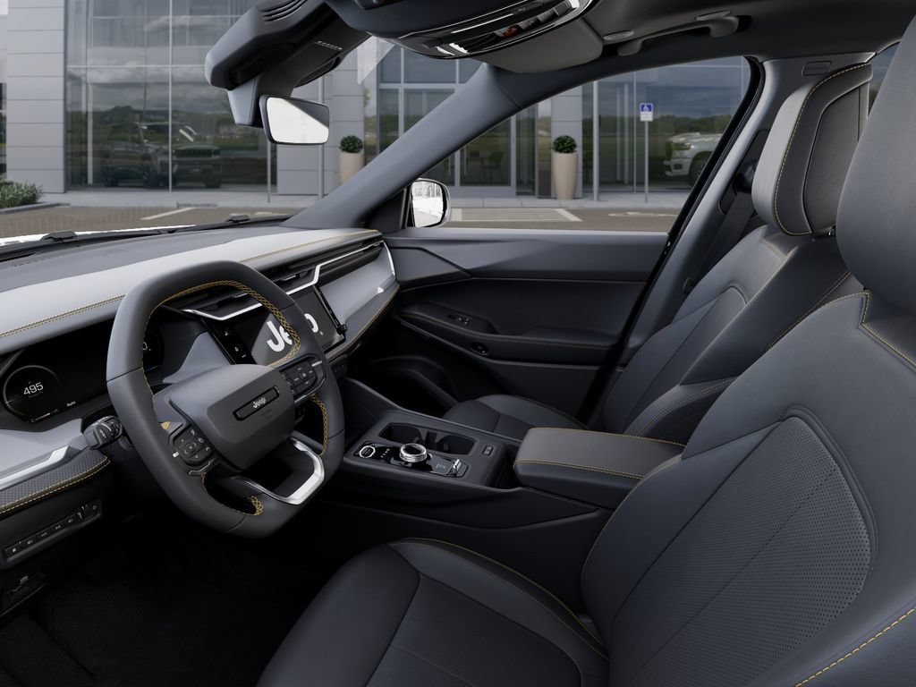 New 2026 Jeep Cherokee Overland AWD/4WD image 22