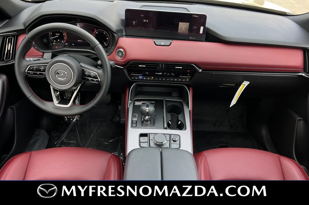 New 2026 MAZDA CX-70 3.3 Turbo S w/ Premium Package AWD/4WD image 14