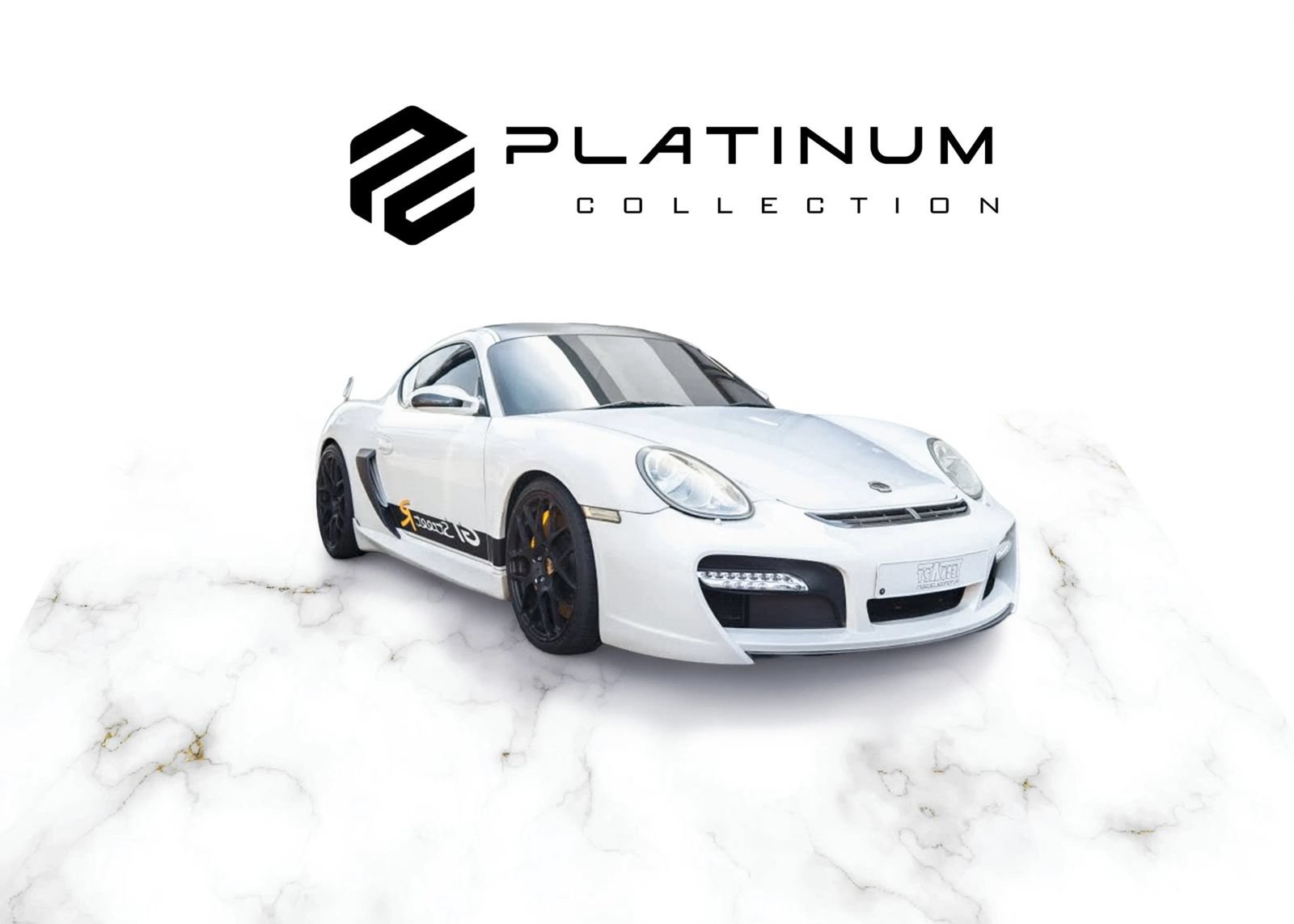 Used 2007 Porsche Cayman RWD image 1