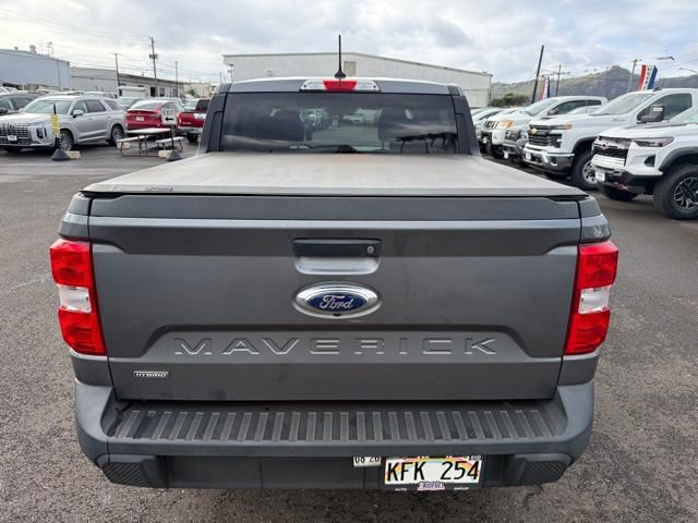 Used 2023 Ford Maverick XLT image 4