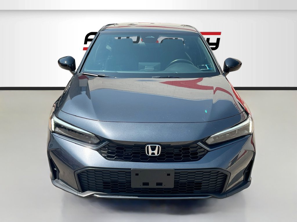 Used 2025 Honda Civic FWD Hybrid Sedan image 2