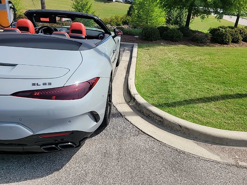 Certified 2022 Mercedes-Benz SL 63 AMG 4MATIC image 15