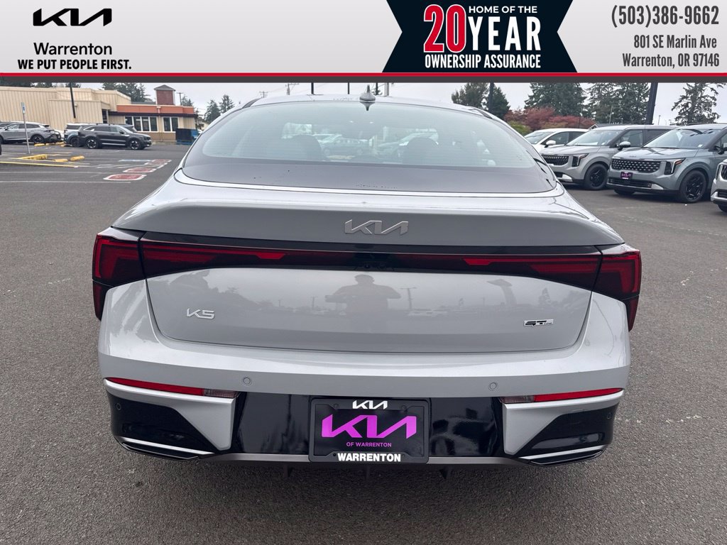 New 2027 Kia K5 GT-Line AWD/4WD image 12