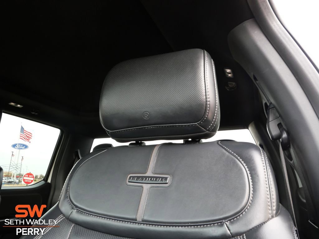 Used 2022 Ford F150 Platinum w/ Equipment Group 701A High image 22