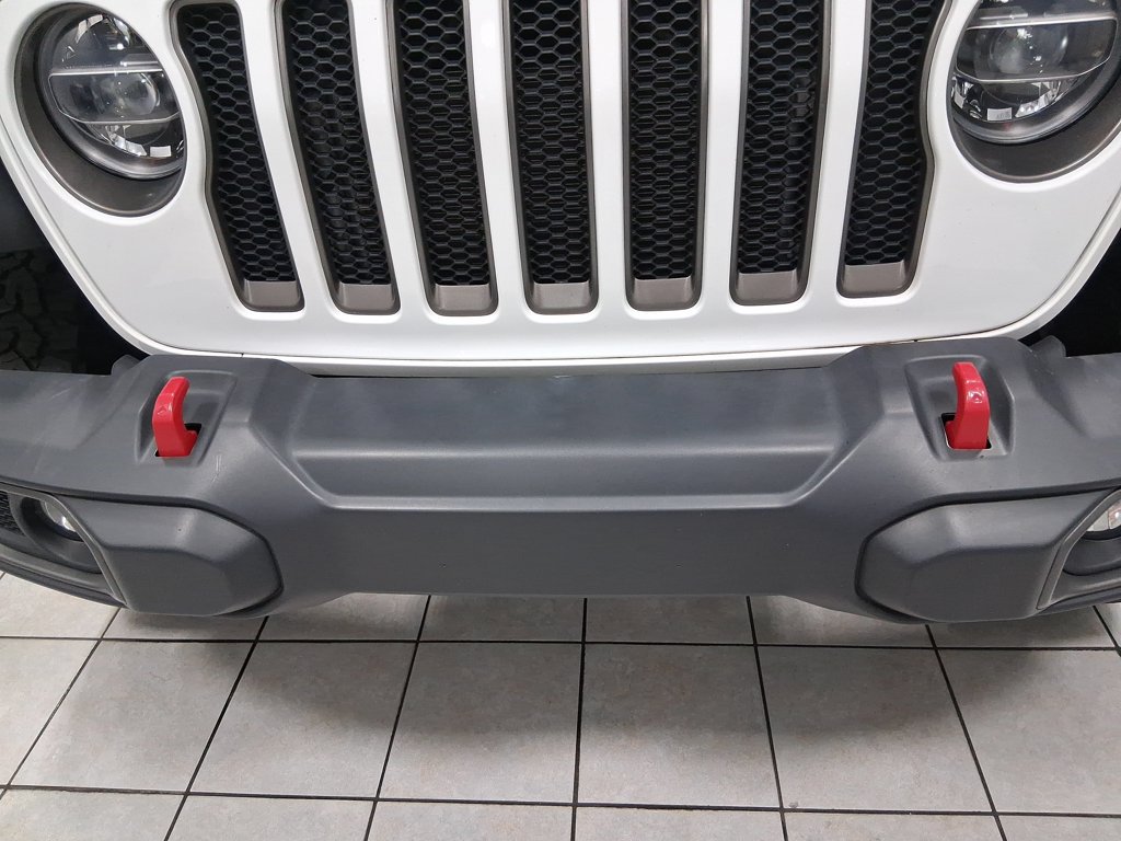 Used 2020 Jeep Wrangler Unlimited Rubicon AWD/4WD image 14