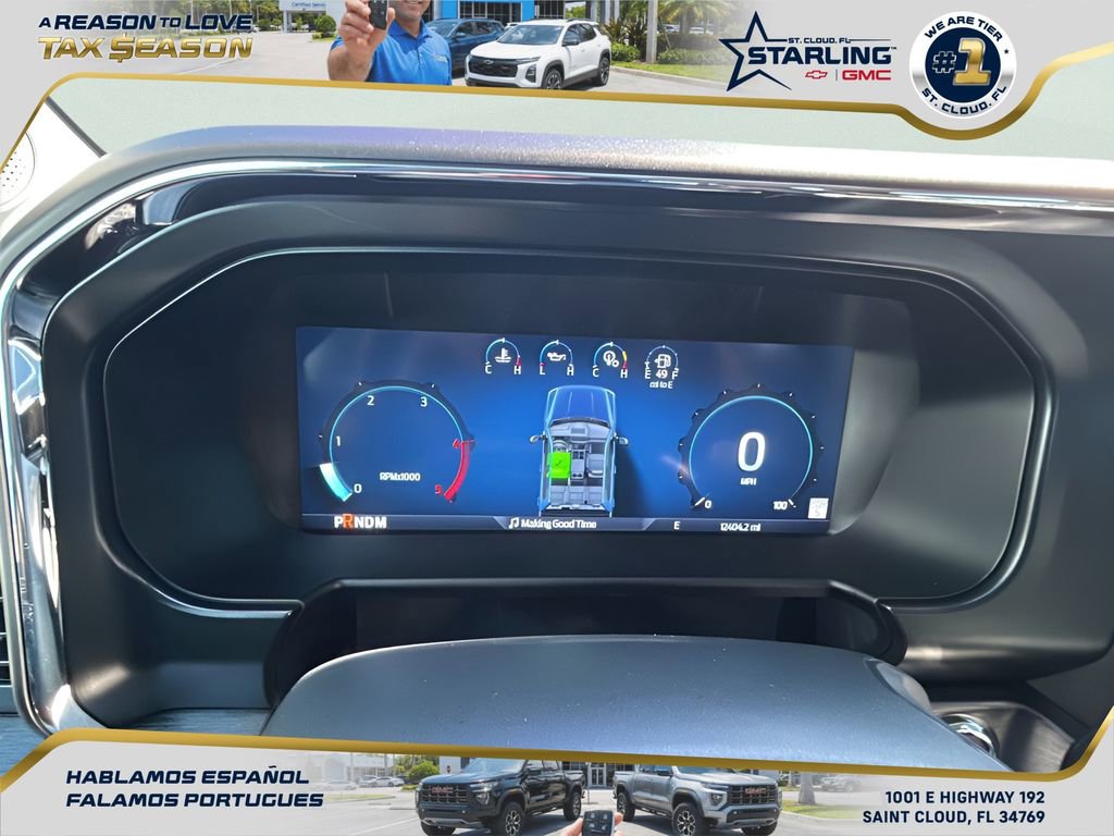 Used 2024 Ford F250 Lariat w/ Lariat Ultimate Package image 23