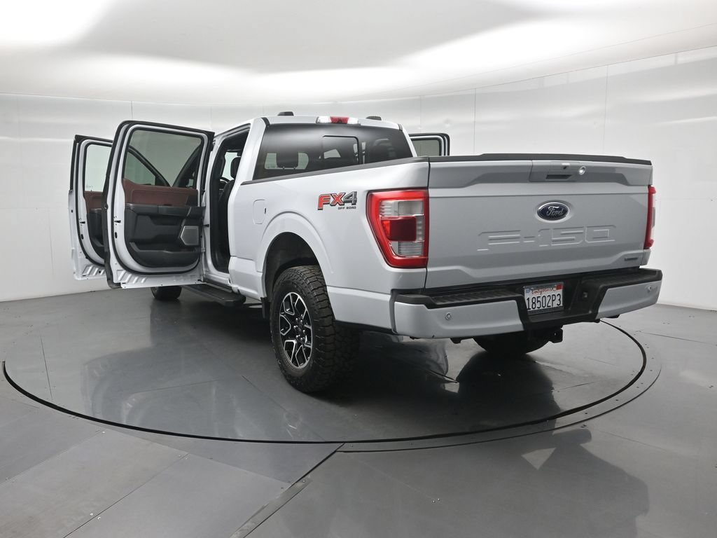 Used 2022 Ford F150 Lariat w/ Equipment Group 502A High AWD/4WD image 33