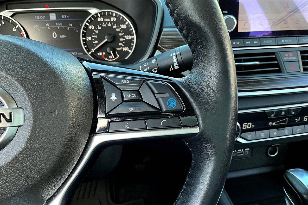 Used 2019 Nissan Altima 2.5 Platinum image 29