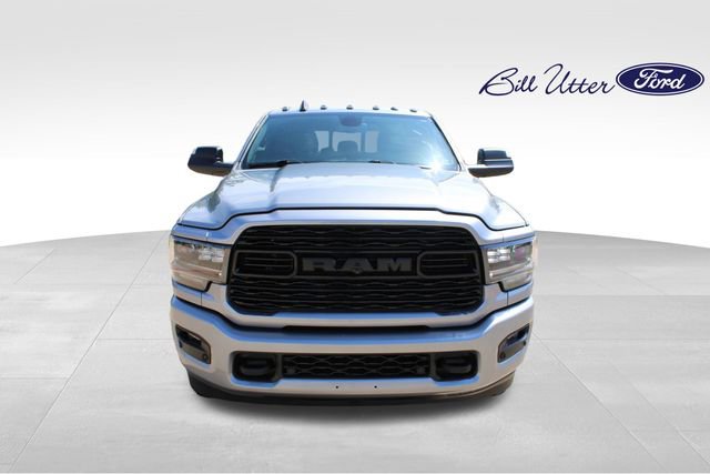Used 2022 RAM 2500 Limited w/ Night Edition image 3
