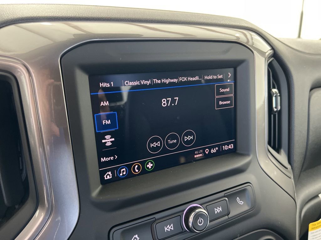 New 2026 Chevrolet Silverado 2500 Custom w/ Custom Value Package image 12