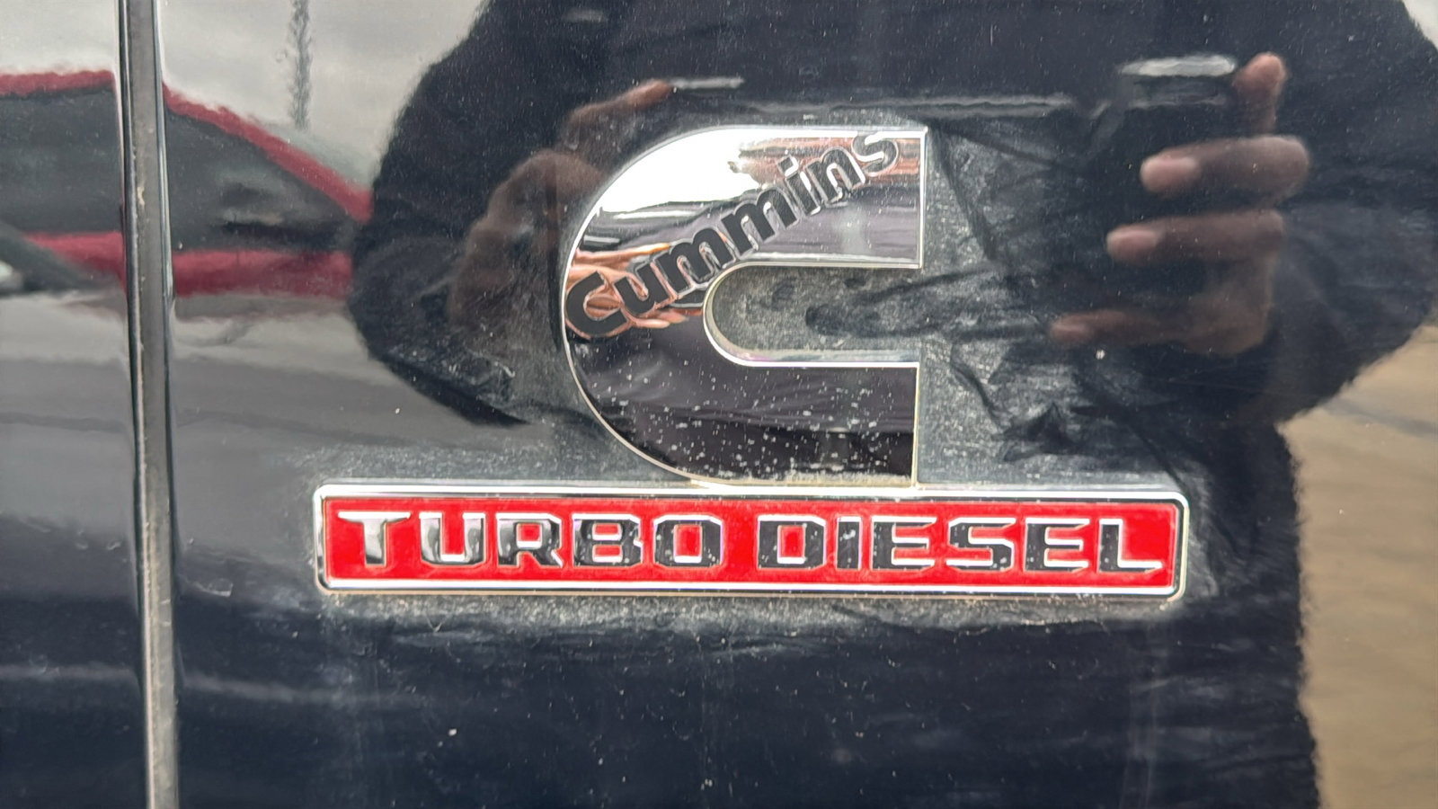 Used 2021 RAM 2500 Limited AWD/4WD image 10