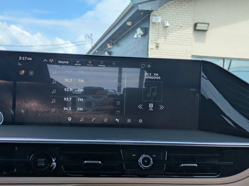 New 2026 INFINITI QX80 Luxe w/ Cargo Package RWD image 19