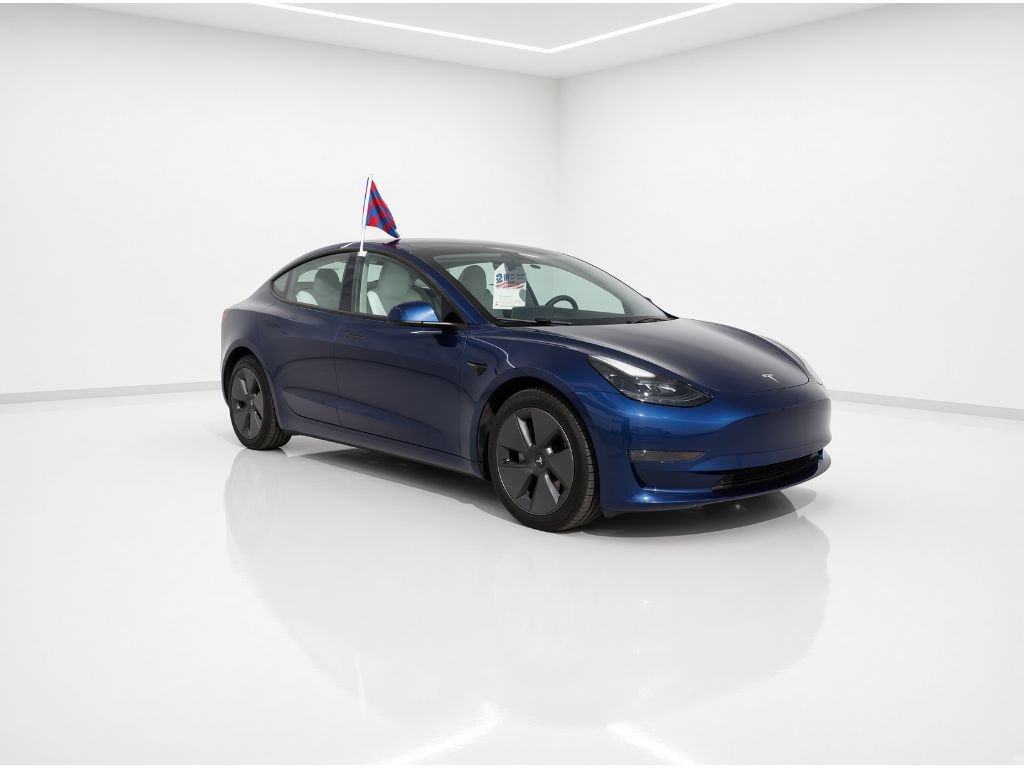 Used 2023 Tesla Model 3 Long Range AWD/4WD image 9