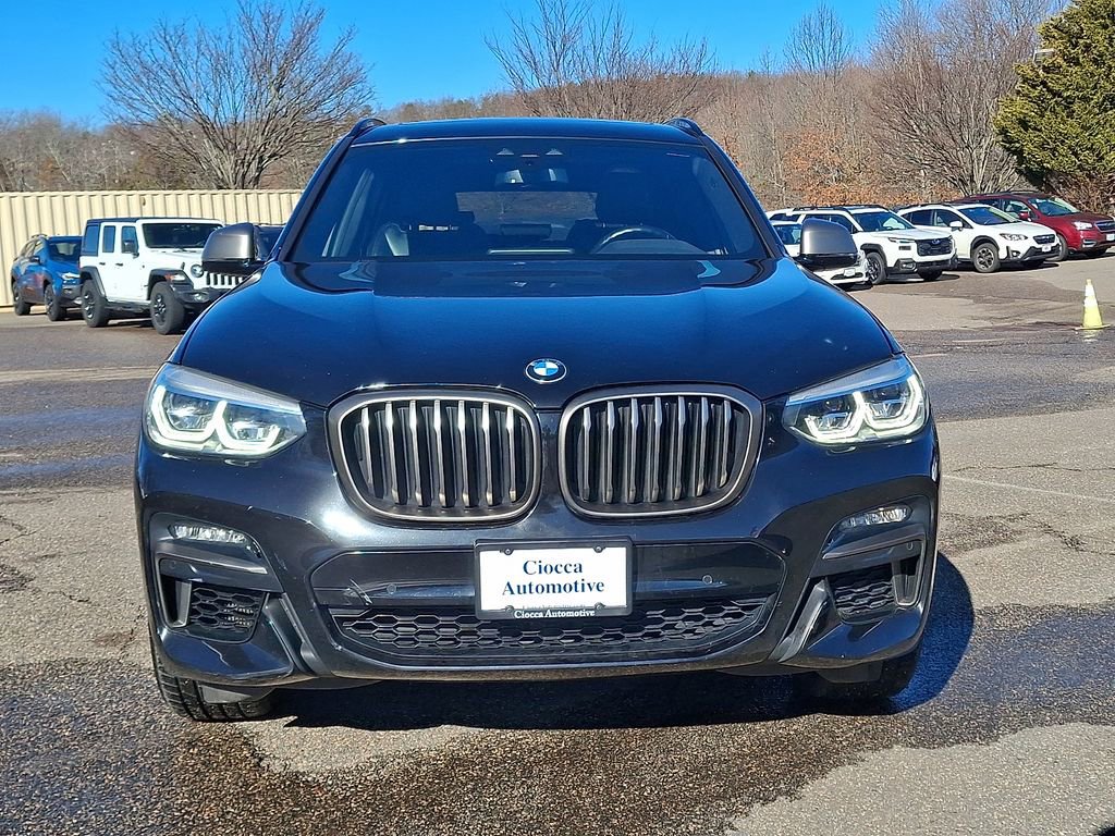 Used 2021 BMW X3 M40i AWD/4WD image 5