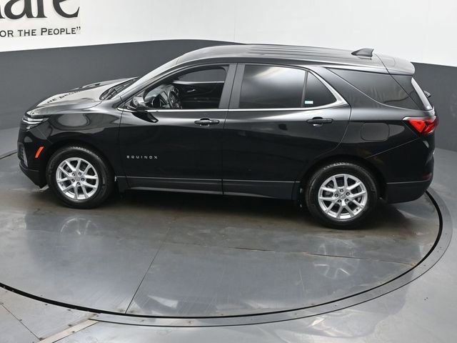 Used 2024 Chevrolet Equinox LT w/ LPO, Cargo Package image 43