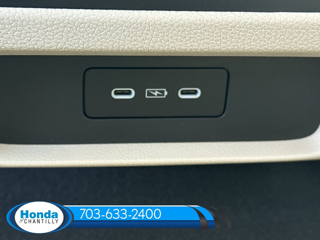 New 2027 Honda Odyssey EX-L image 31
