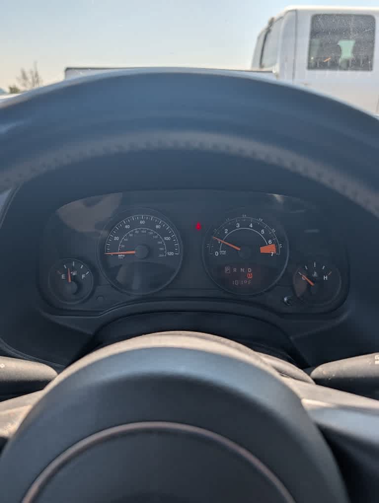 Used 2015 Jeep Patriot High Altitude AWD/4WD image 15
