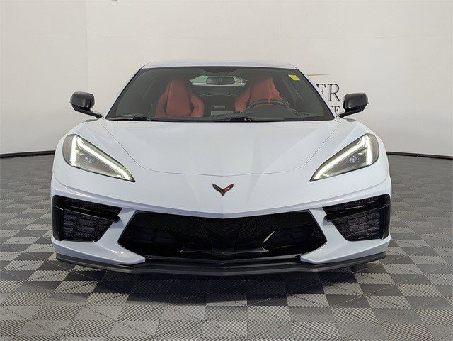 Certified 2023 Chevrolet Corvette Stingray Coupe w/ 1LT image 3