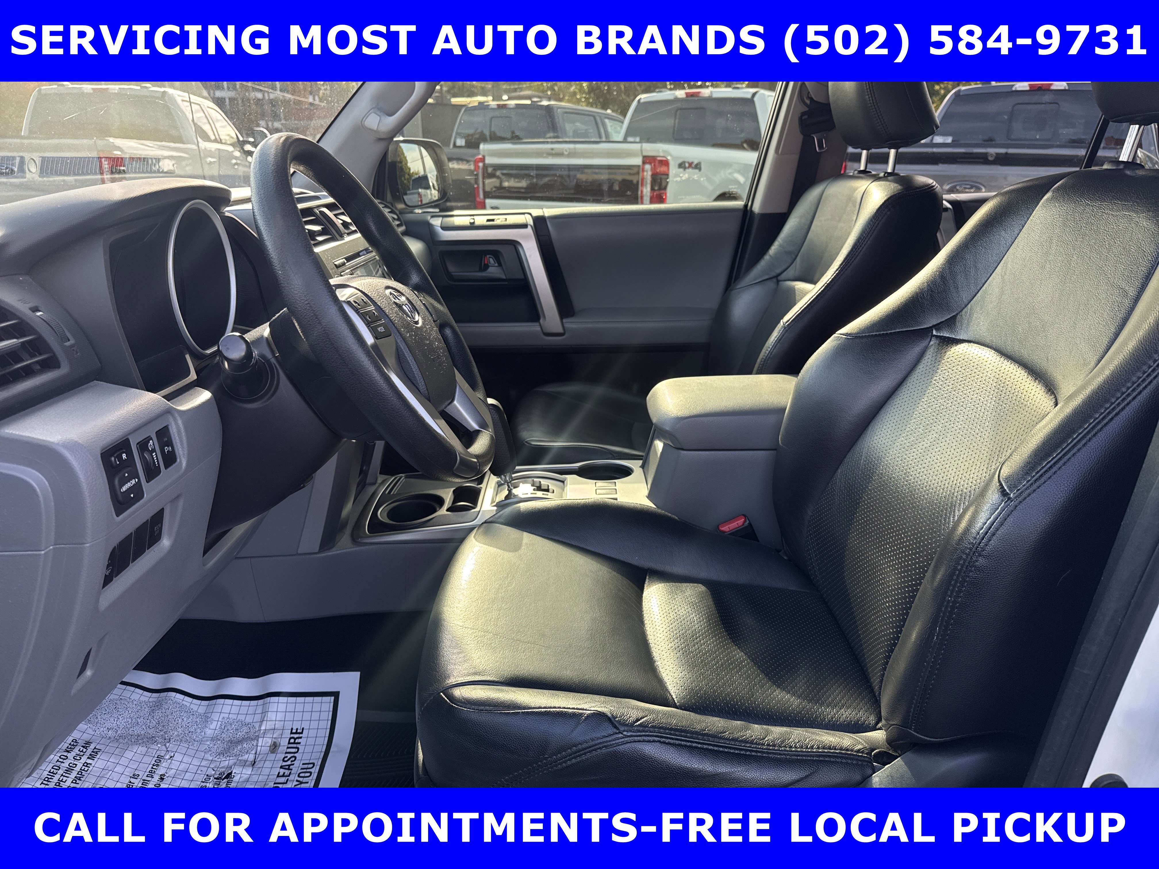 Used 2013 Toyota 4Runner SR5 image 8