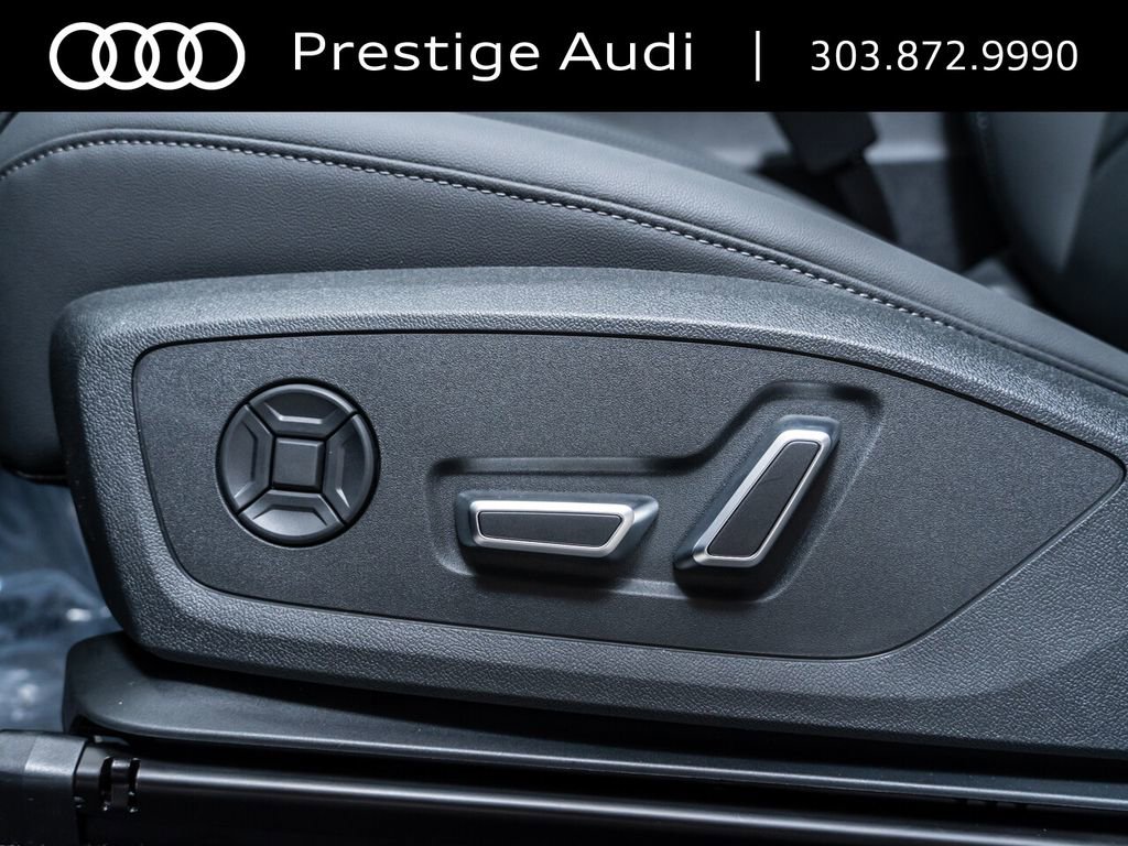 New 2026 Audi Q3 quattro 2.0T image 23