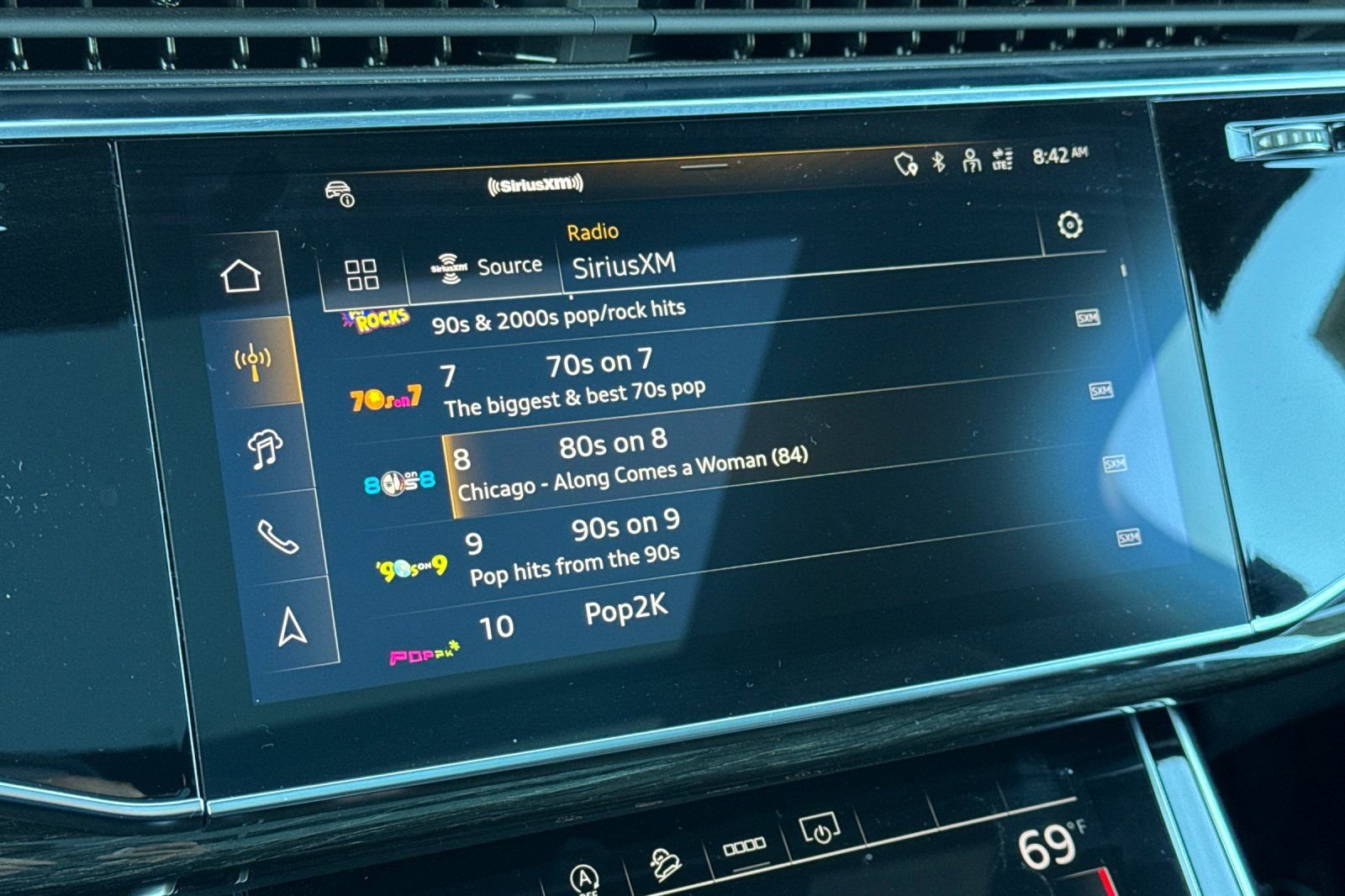 Certified 2025 Audi Q7 2.0T Premium image 16