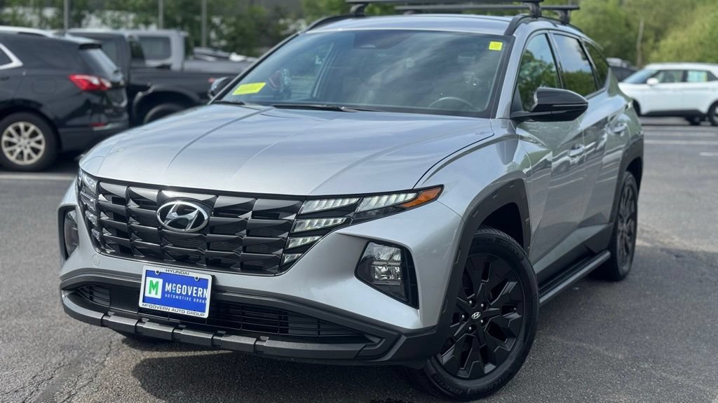 Used 2024 Hyundai Tucson XRT AWD/4WD image 2