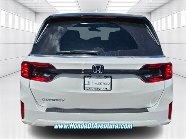 New 2026 Honda Odyssey EX-L image 3