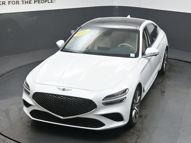 Used 2026 Genesis G70 2.5T Prestige AWD/4WD image 44