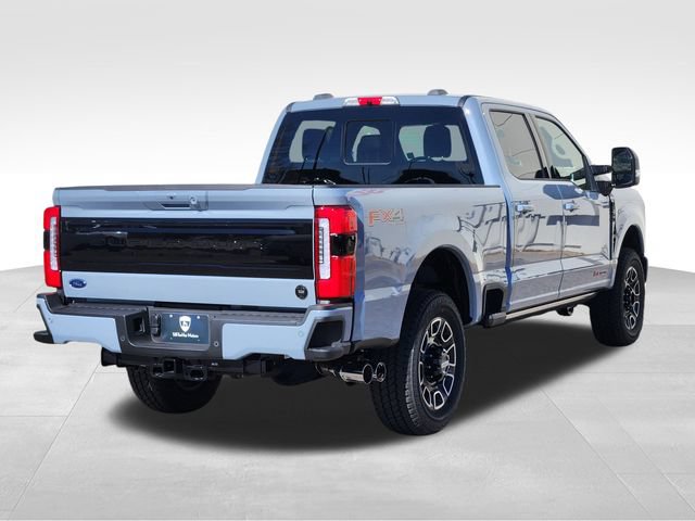 New 2026 Ford F250 Platinum AWD/4WD image 8