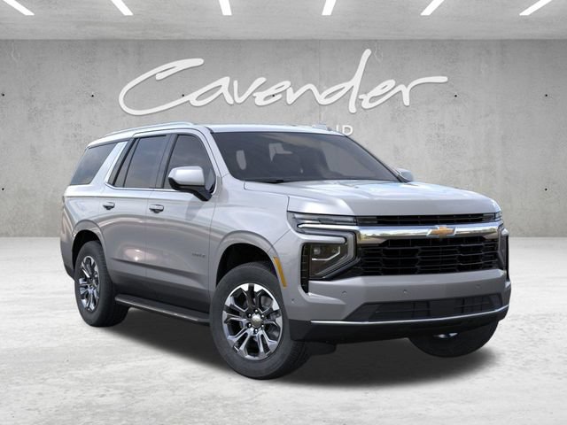 New 2026 Chevrolet Tahoe LS w/ Max Trailering Package RWD image 7