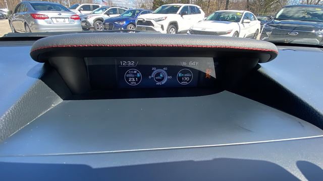 Used 2021 Subaru WRX STI Limited image 24