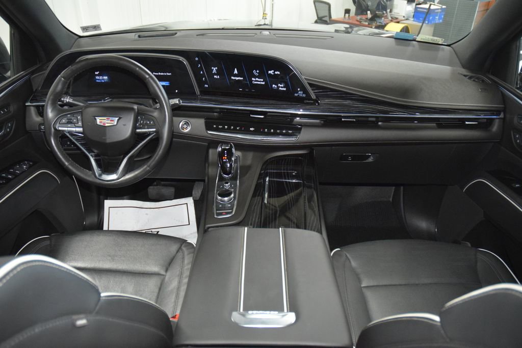 Used 2022 Cadillac Escalade Sport w/ Touring Package AWD/4WD image 31