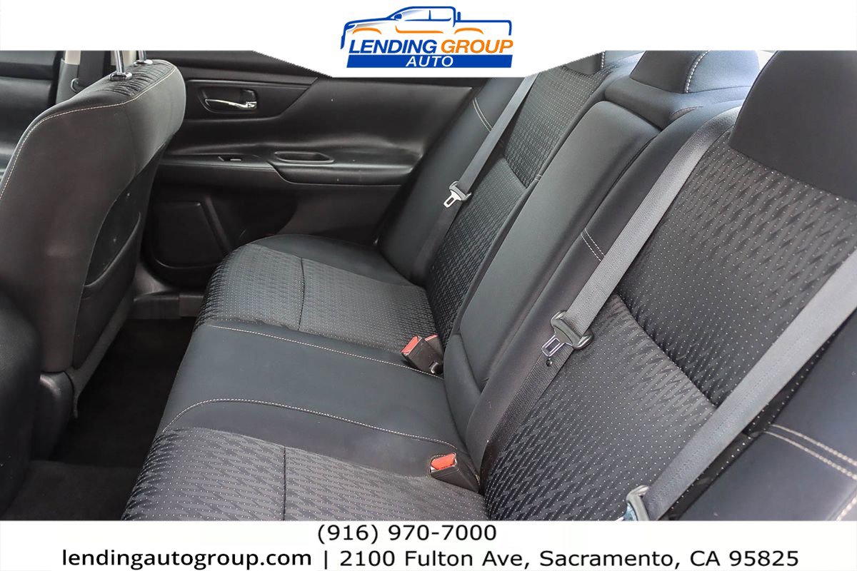 Used 2016 Nissan Altima 2.5 S w/ Power Driver Seat Package image 16