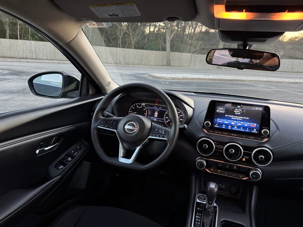 Used 2024 Nissan Sentra SV image 24