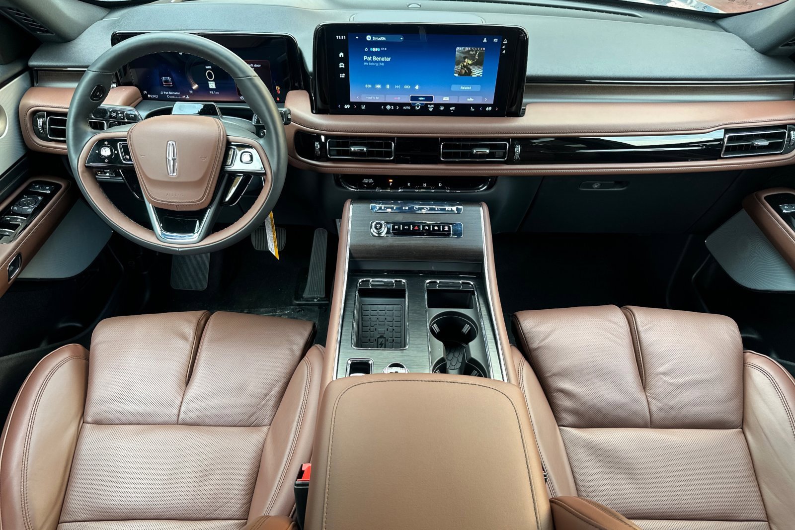 New 2026 Lincoln Aviator Reserve w/ Luxury Package image 12