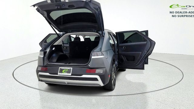 Used 2025 Hyundai Ioniq 5 SEL RWD image 18