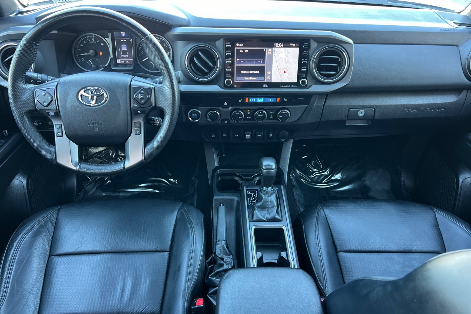 Certified 2021 Toyota Tacoma TRD Off-Road w/ TRD Premium Off Road Package AWD/4WD image 13