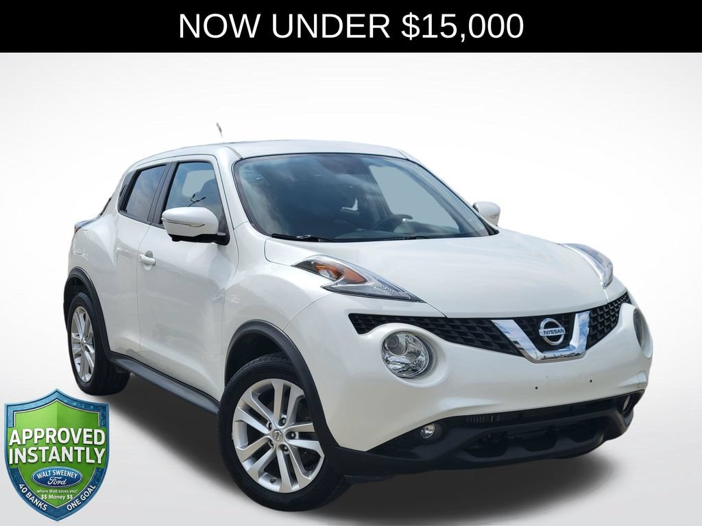 Used 2016 Nissan Juke SL