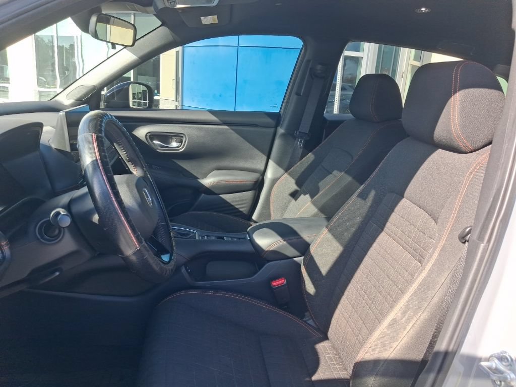 Certified 2024 Honda HR-V Sport image 20