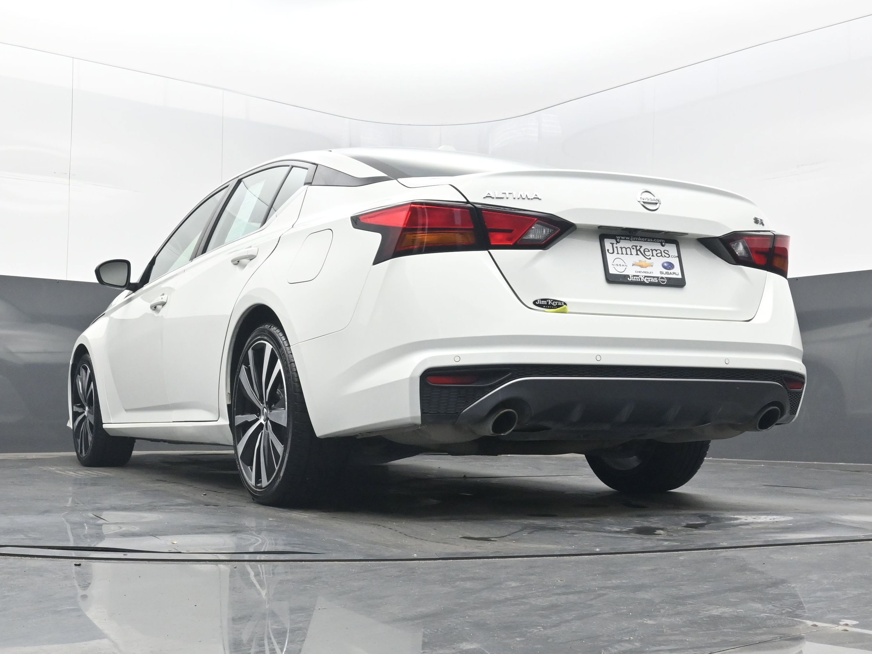 Used 2022 Nissan Altima 2.5 SR image 26